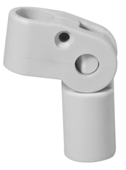 Allpa 124516 - Nylon Slide Hinge Fitting, For Sun Top 'Wilma'