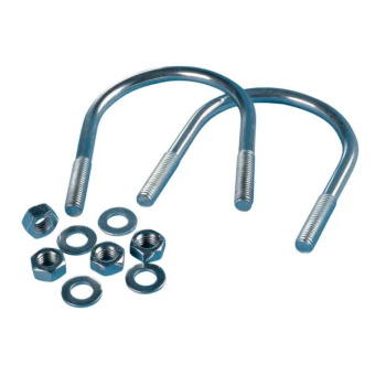 Lalizas 197280 - Pole for Mounting Lifebuoy Ring Container with Door