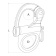 Hollex Snap Shackle 66mm Fixed Eye Stainless Steel 316