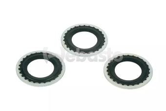 Webasto 620695278A - Gasket Compressor GM TSP D11 5 Pieces