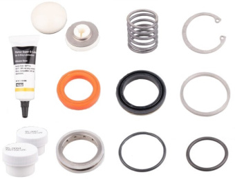 Parker 70-3075 Pump Manifold Rebuild Kit for 5P50