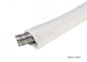 Webasto 9016230B - Heat Insulation Hose for Water Heater L=1250mm