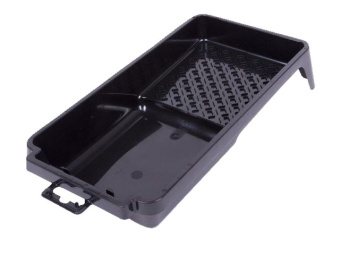 Veba Paint Tray Long Black 15x29cm