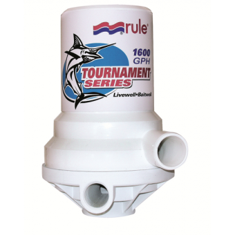 Rule Tournament Series Dual Port Pump