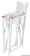Osculati 71.321.01 - ARC Victor Ultra-Light Folding Chair White