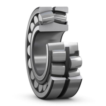 Double-Row Spherical Roller Bearings