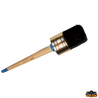 Trem E2950425 - Round Brush 25 mm