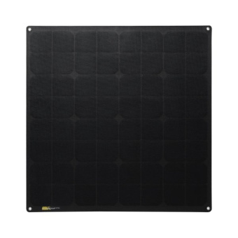 SUNBEAMsystem Tough Black 55W Flush Solar Panel