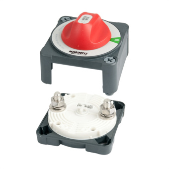 BEP 770-EZ - Pro Installer 400A Single Pole ON/OFF Battery Switch EZ Mount
