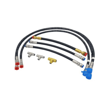 Simrad Autopilot Pump MK2 Installation Kit For Verado System