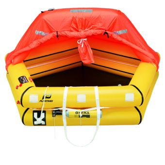 Plastimo 52376 - Coastal ISO Liferaft 8P T2 Valise