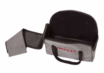Cobb Accessories Bag Grey