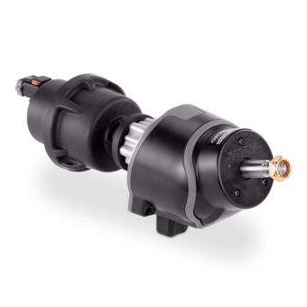 SeaStar EH1532 - Optimus Electronic Tilt Helm, Sport Plus 12/24V