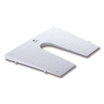 Bukh PRO O0520043 - WEDGE SHAPED PLATE