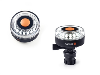 NAVISAFE 360° Navigation Lights Navimount