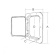 CAN-SB Hatches 520X470 mm