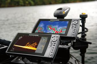 Humminbird 740210-1 - Mega Live TargetLock - Ultrex 45-52" Upgrade Kit (no Transducer)