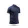 Plastimo 70309 - Men's Uvactive Zip Sports Polo - Navy - Size M Plastimo 70309 - Men's Uvactive Zip Sports Polo - Navy - Size M