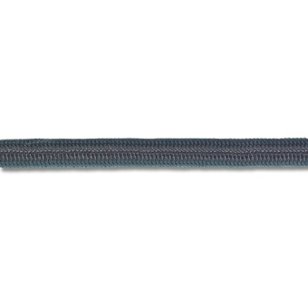 Bukh PRO C8003000 - Black Elastic Cord Ø 3 mm