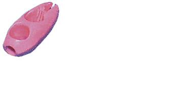 Allpa Nylon Olive For Shock Cord Ø5mm, Pink