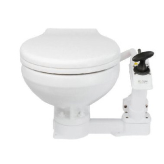 Plastimo 70999 - Aquat Toilet Manual Compact