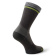 Plastimo P203110 - Typhoon Thermashield Coolmax Sock - Slate/Lime - M (UK 6-8/EU 39-42)