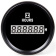 Hollex Digital Hour Meter Black 9-32V