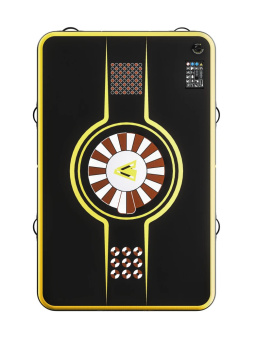 Vetus YVIFP8 - Yellow V Platform Heartbeat "Hawaii"