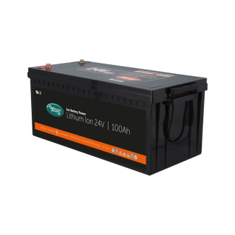 Whisper Power 40291205 - Lithium Power Basic 24 V – 100 Ah