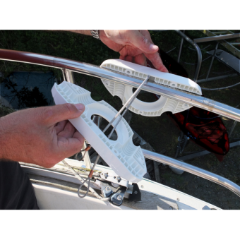 Plastimo Outboard Engine Support Grey