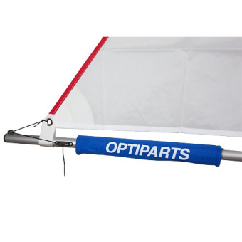 Optiparts EX1064 - Optimist Trisail with mini boom, sleeve mast and mast extender