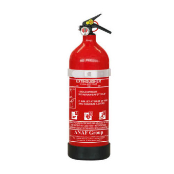Plastimo 51517 - Water with additives fire extinguisher - 2kg with gauge