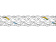 Talamex Tiptolest Pre-Stretched 8-Plaited White 4mm 500m