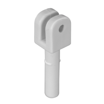 Allpa Nylon 'Row Lock' Attachment (Pin) Ø11,5mm