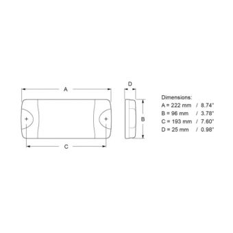 Hella Marine Duraled 50 Light Two Colors