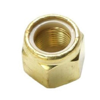 Michigan Wheel 990346 Mercury Propeller Nut - V4 / V6