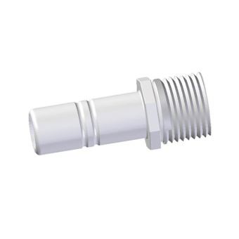 Whale WX1587B - Stem Adapter 1/2" BSP Male - 15mm