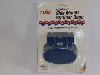 Jabsco 99 - Rule Rule-Mate Side Mount Strainer Base