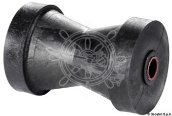 Osculati PVC Boat Trailer Rollers, Ø80 to Ø110 mm