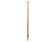 Eude Flagpole Teak 125cm