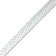 More Marine 063405WI/5 Spiral Braided Polyester 5mm White 500m