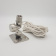 Navico Stainless Steel Antenna Support With Cable QuickFit