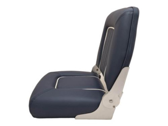 Hollex Seat Navy Star Navy/White Trim