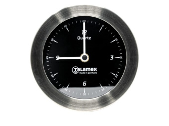 Talamex Series 115 Stainless Steel Barometer 80mm