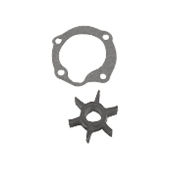 Talamex Neoprene Outboard Impeller Key Drive With Gasket 6 Blades 15,95 x 51,20 x 19,05 mm (388702)