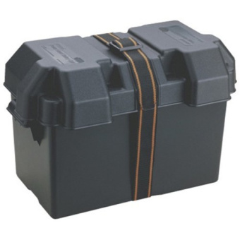 Plastimo 13824 - Battery box INT. DIM 270 x 180 x 257 mm