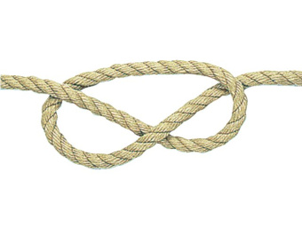 Talamex Gripolene Manilla 3-Strand Polypropylene Rope Ø4-20 mm