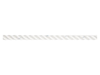 Talamex Tiptolest 3-Strand White 5mm 250m