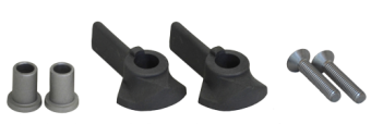 Goiot Cristal/Evolution Friction Kit (Except 42.42/44.31/44.44/44c/49.36) (Pair Of 2)