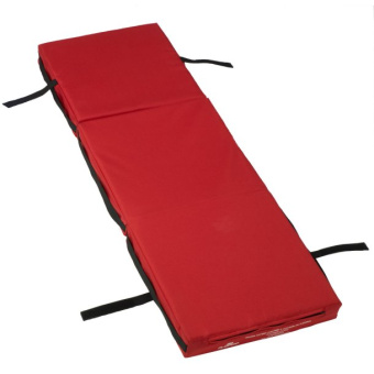 Plastimo 70602 - Red buoyant cushion, triple, 2 persons